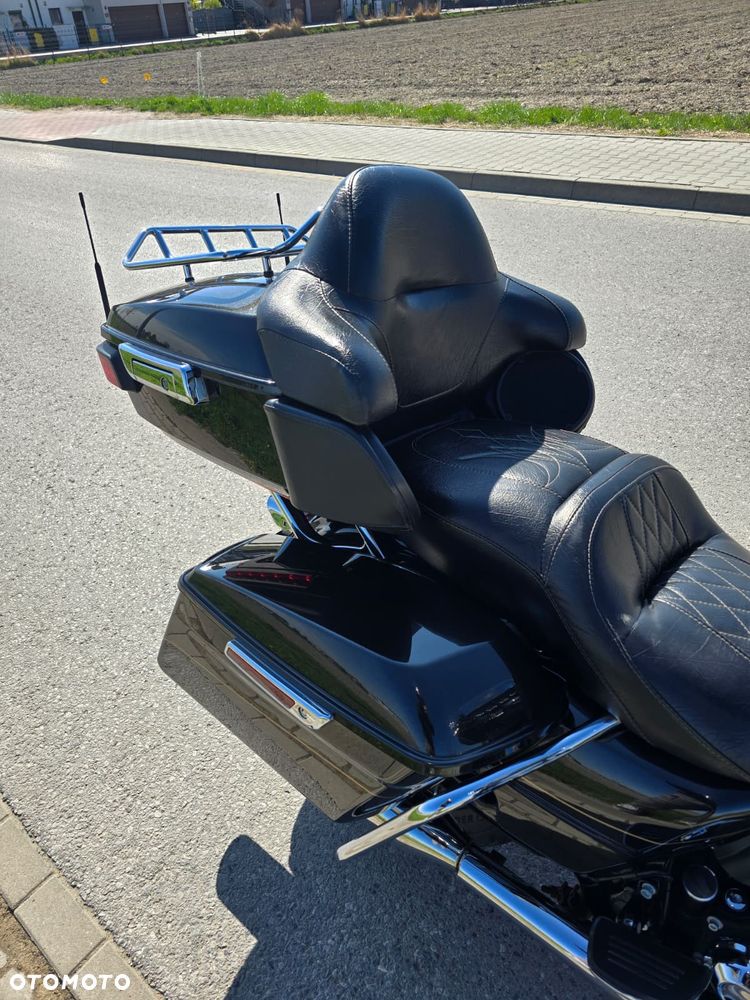 Harley-Davidson Electra - 14