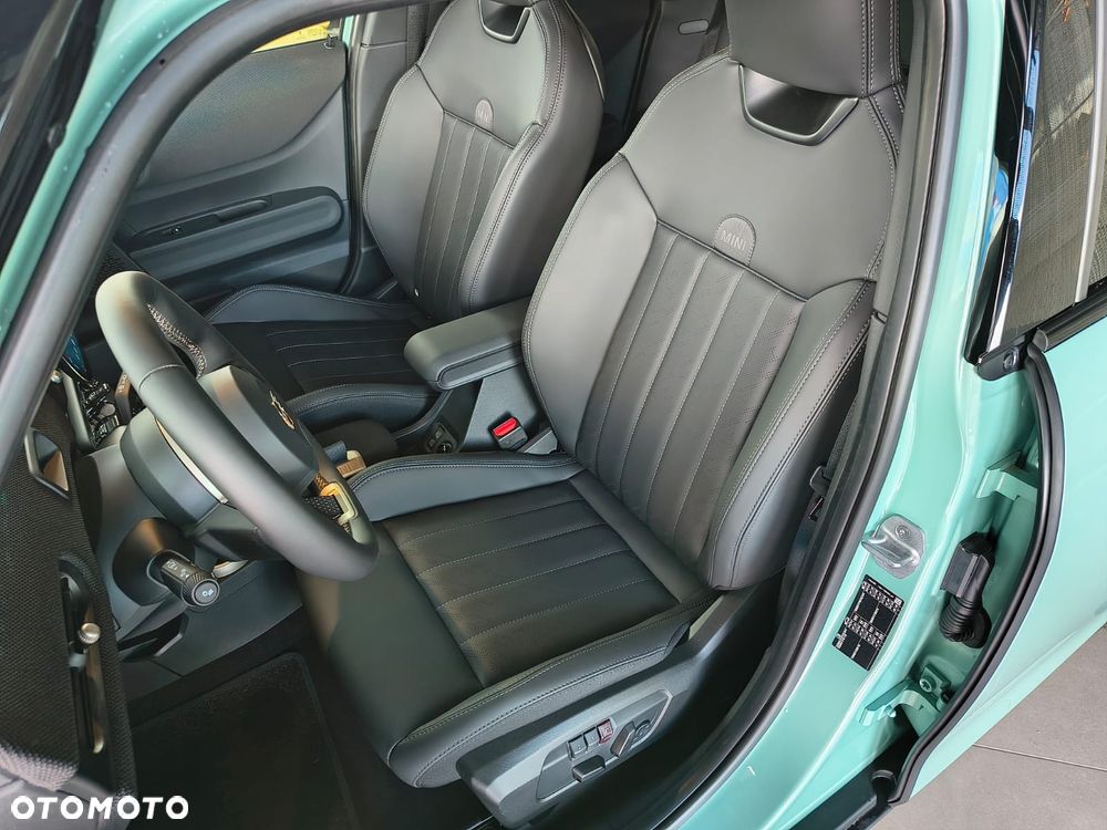 MINI Cooper S Linia John Works - 20
