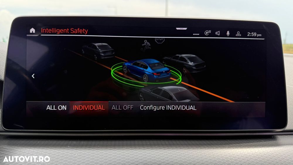 BMW Seria 5 540d xDrive AT MHEV - 8