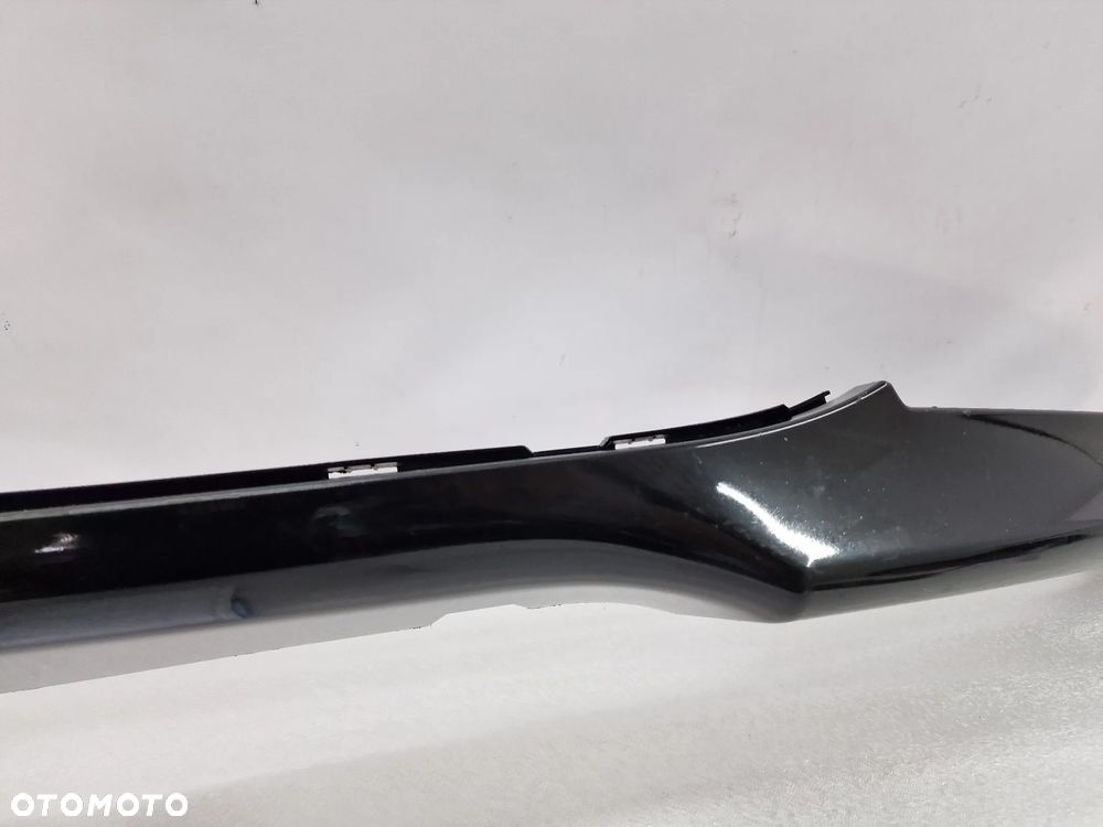 BMW E81 / E87 04- DOKŁADKA / SPOJLER POD ZDERZAK PRZEDNI PRZÓD , NR 5111-71247159 / 71247159 , NR AUKCJI DT216 - 11