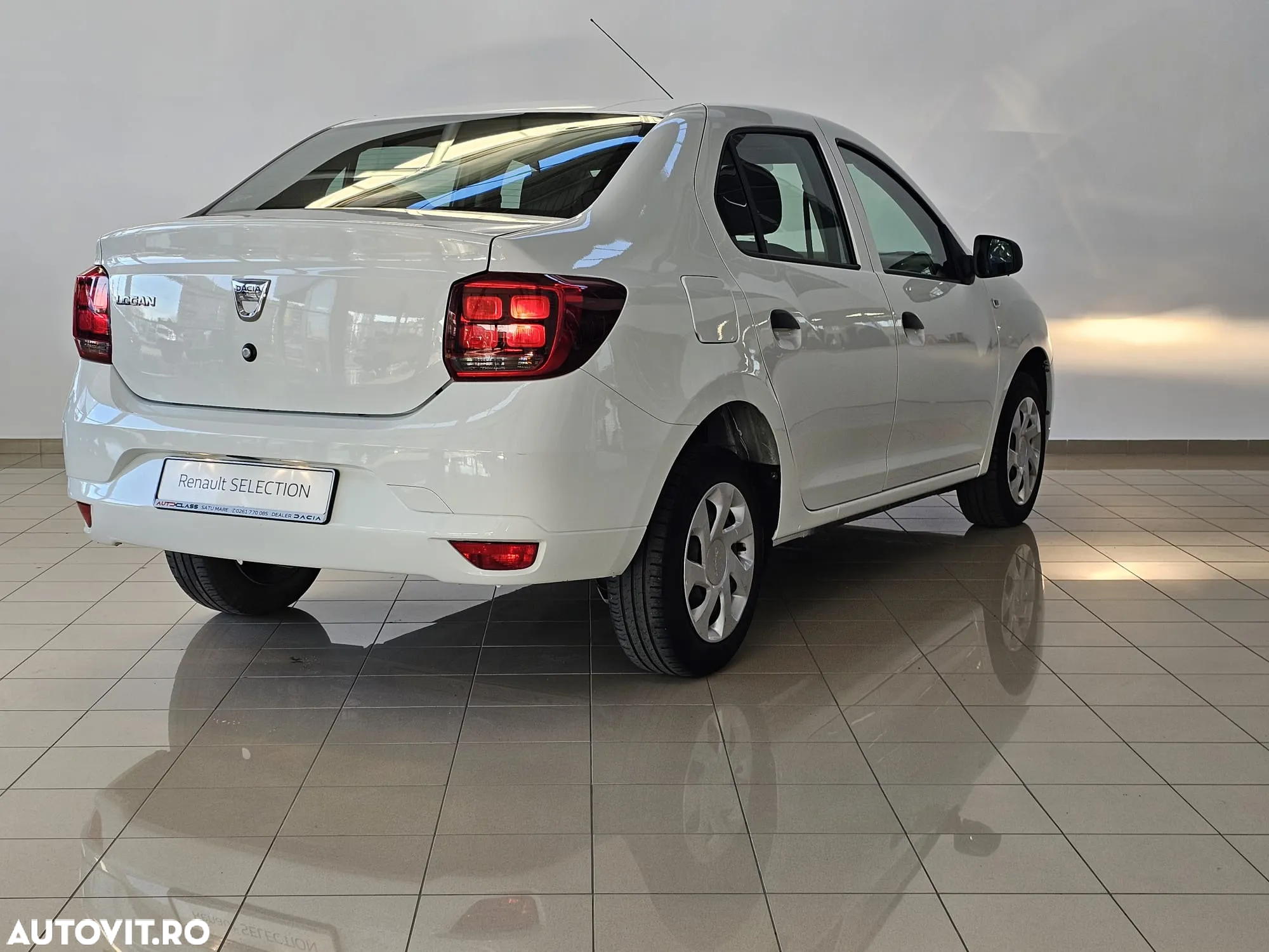 Dacia Logan 1.0 SCe Laureate - 2