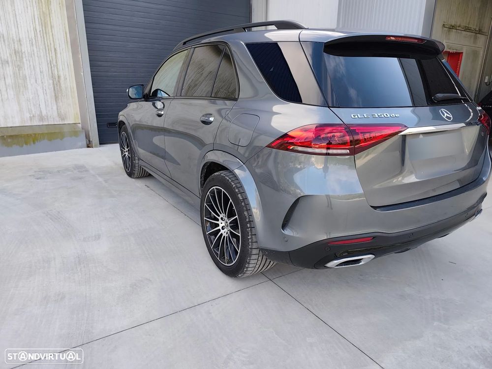 Mercedes-Benz GLE 350 de 4Matic - 2