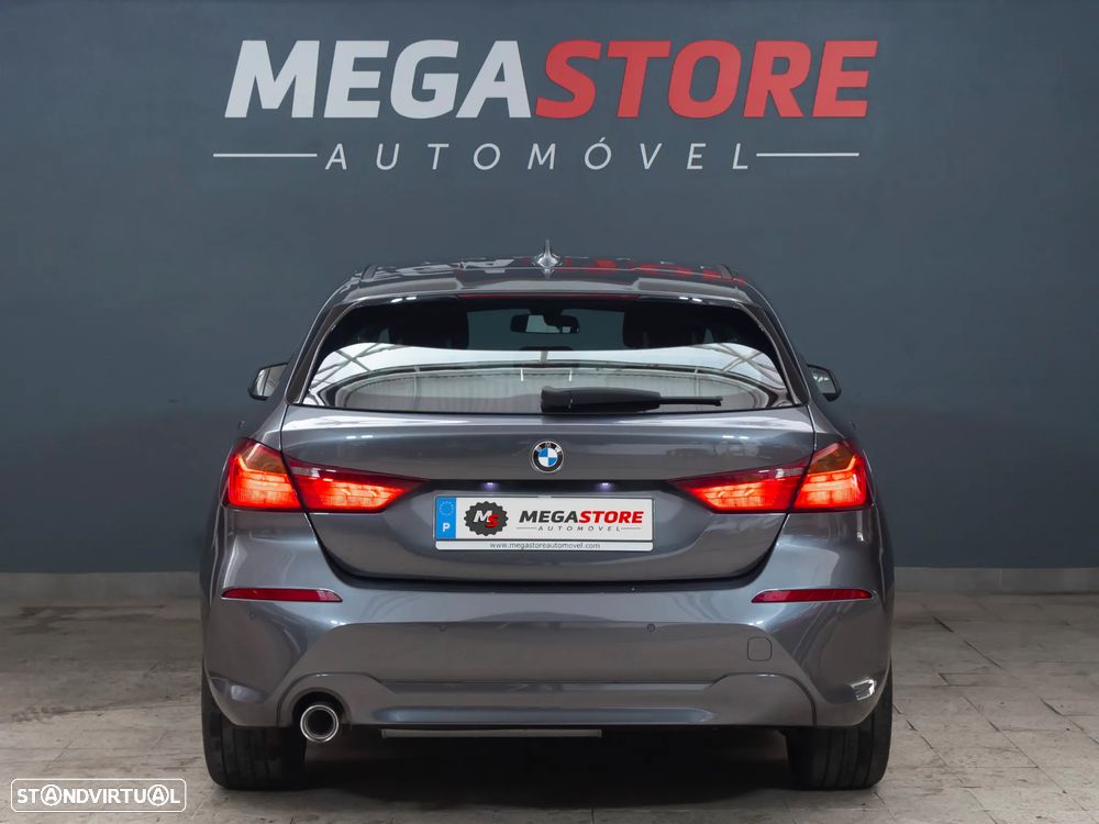 BMW 116 d Corporate Edition Auto - 6