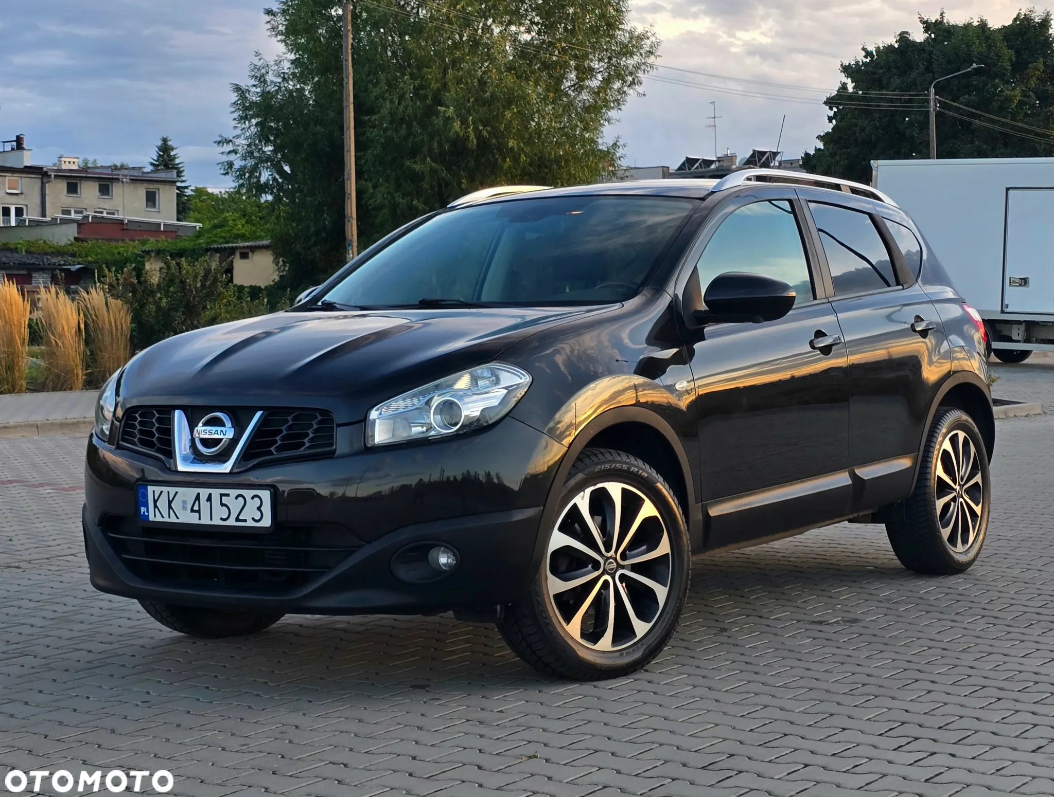 Nissan Qashqai 2.0 4x4 CVT acenta - 3
