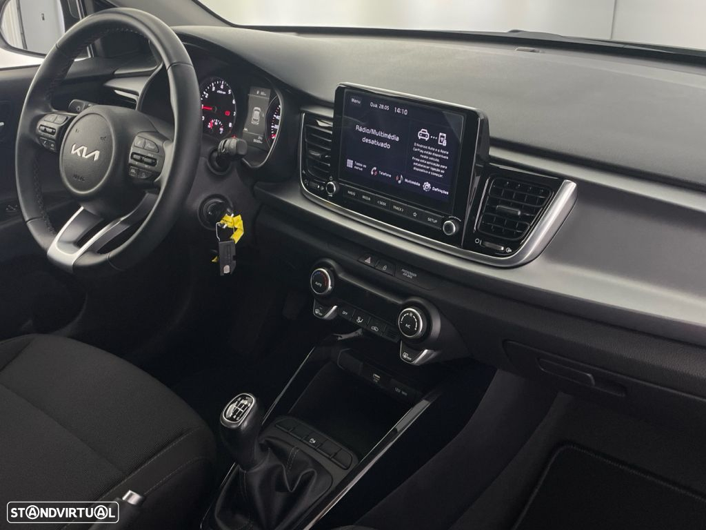 Kia Rio 1.0 T-GDi Drive - 24