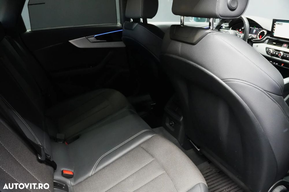 Audi A4 Avant 2.0 40 TDI S tronic MHEV S Line - 9