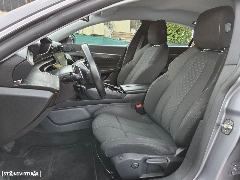 Peugeot 508 1.5 BlueHDi Allure Pack EAT8 - 7