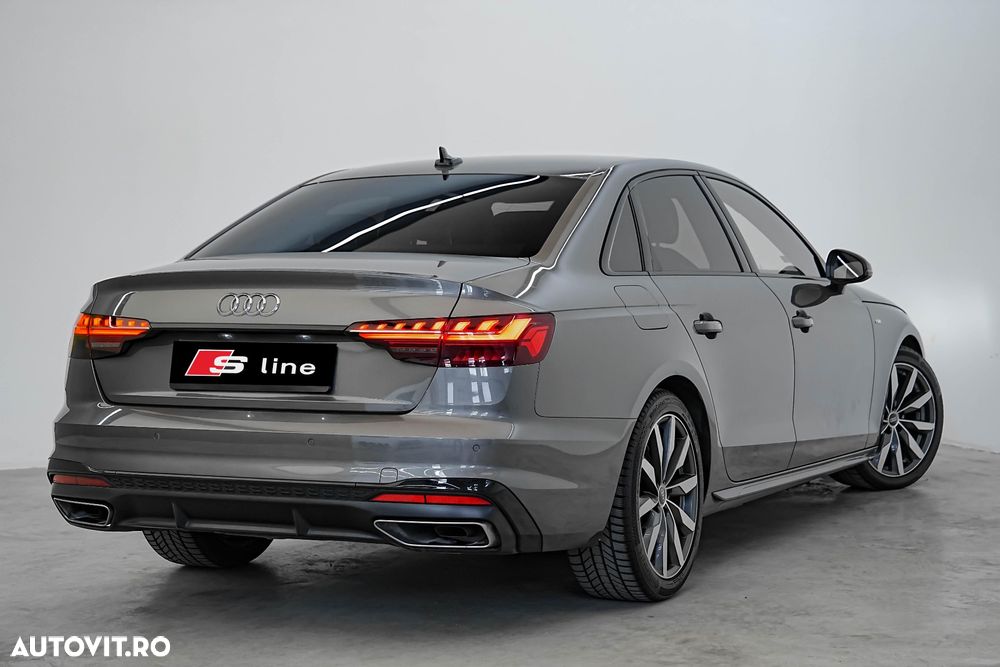 Audi A4 35 TFSI S tronic MHEV S Line - 8