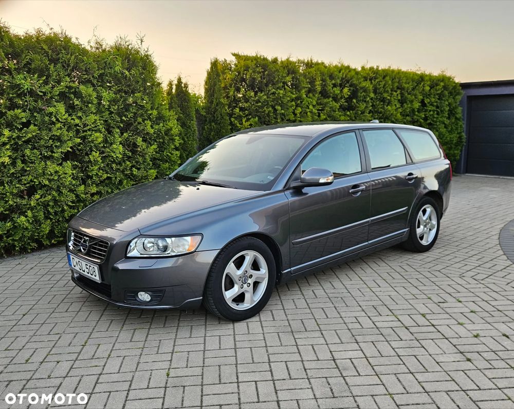 Volvo V50 DPF D2 Summum - 5