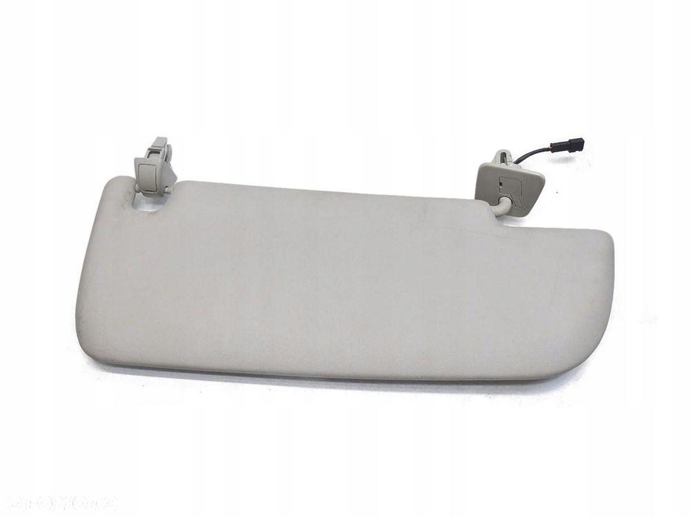 SŁONECZNIK OSŁONA LEWA SAAB 9-3 93 II LIFT - 1