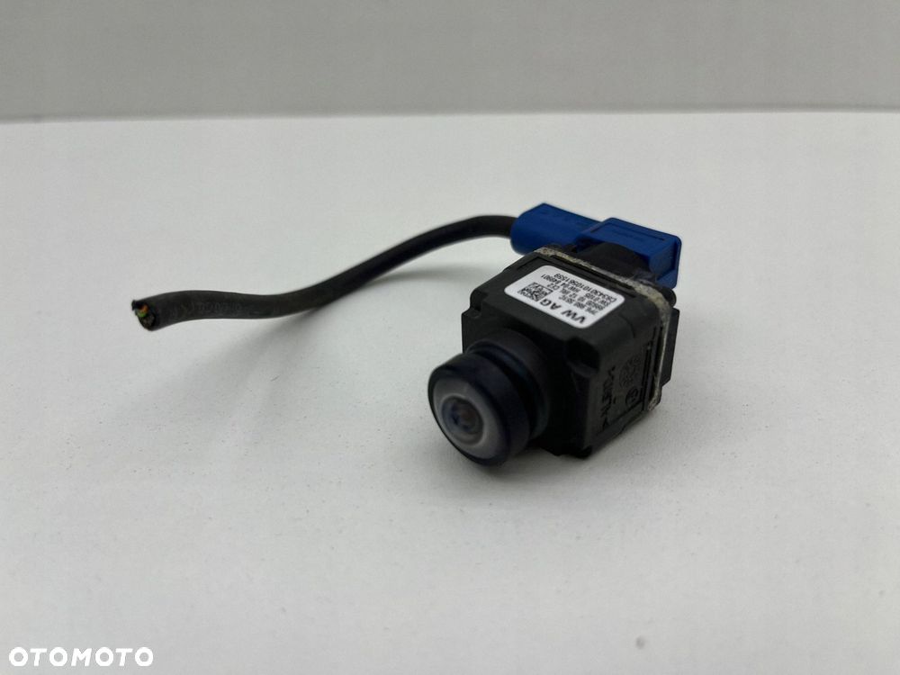 VW AUDI KAMERA PRZÓD TYŁ 360° 7P6980551C - 1