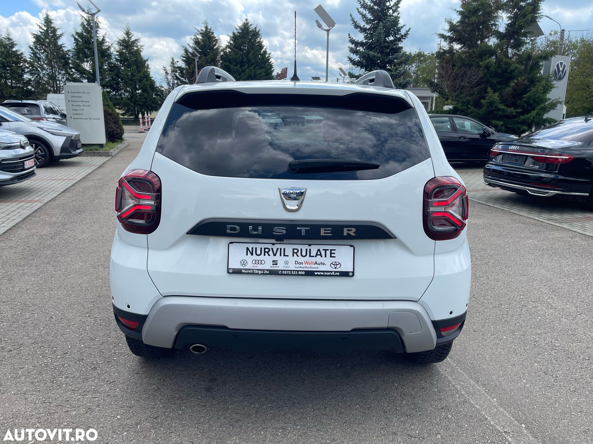 Dacia Duster Blue dCi 115 4WD Prestige - 11