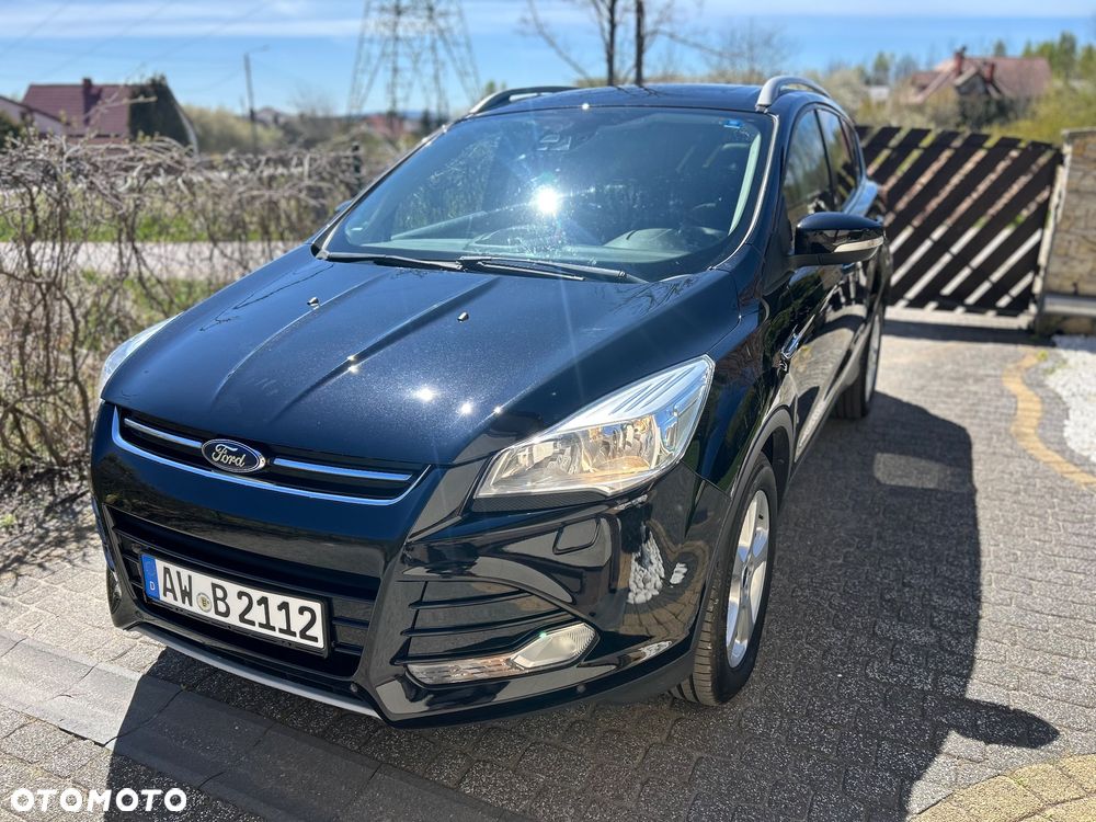 Ford Kuga 2.0 TDCi 2x4 Titanium - 13