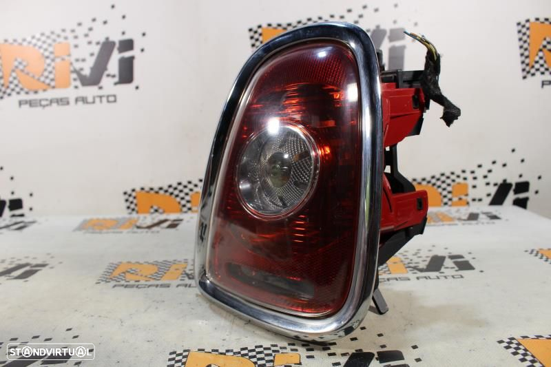 Farolim Direito Mini Mini (R56)  2757010 / 2757012 - 3