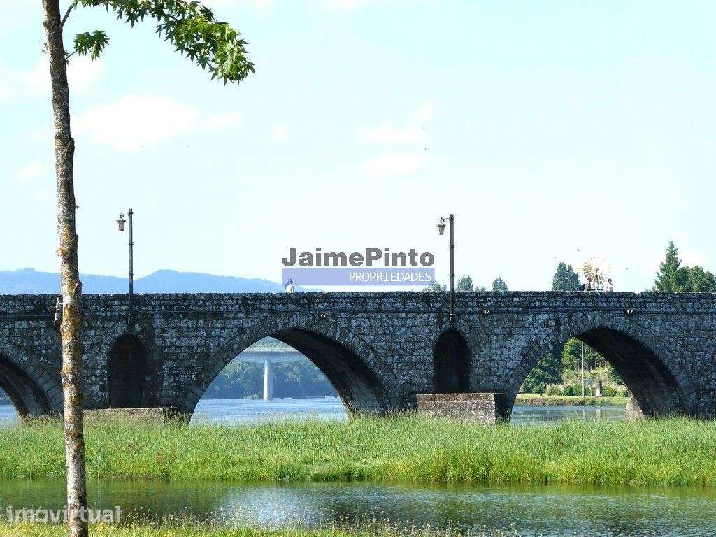 Terreno urbano p/ construção de MORADIA com 260m2. Ponte de Lima, V... - Grande imagem: 3/5