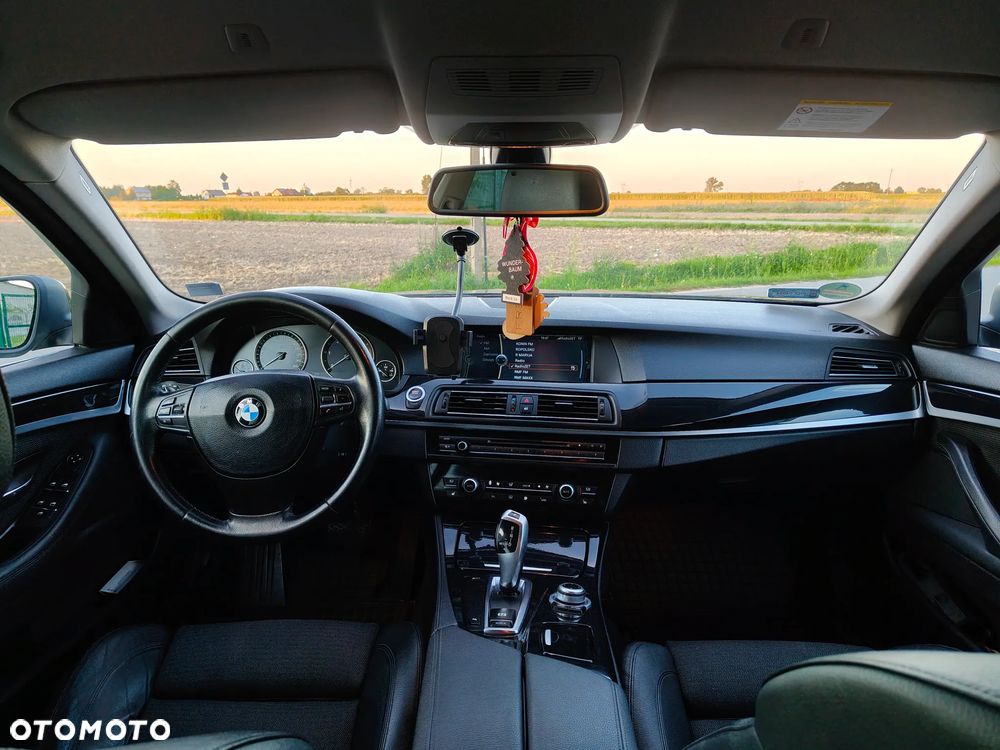 BMW Seria 5 - 5