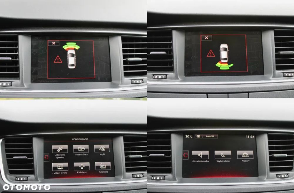 Peugeot 508 2.0 HDi Allure - 31