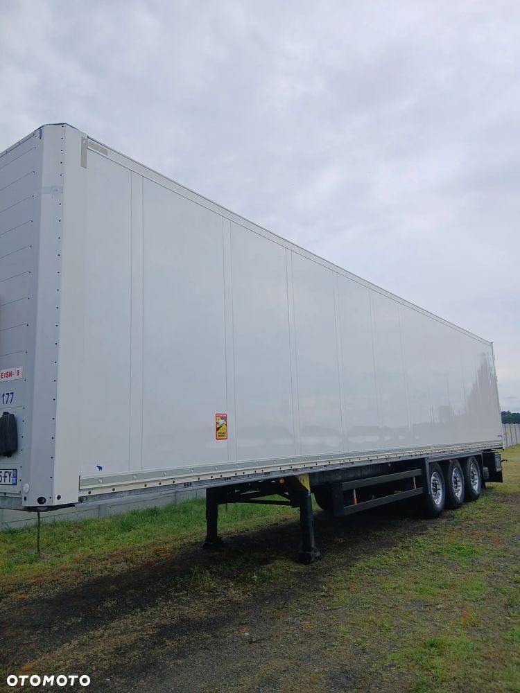 Schmitz Cargobull Schmitz Izotrma - 15