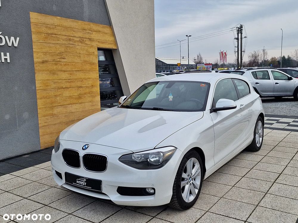 BMW Seria 1 116d - 2