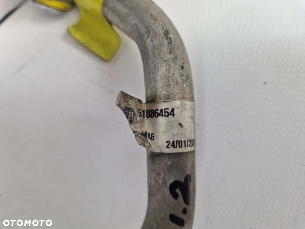 Przewód klimatyzacji Fiat Panda II 1.2 - 3