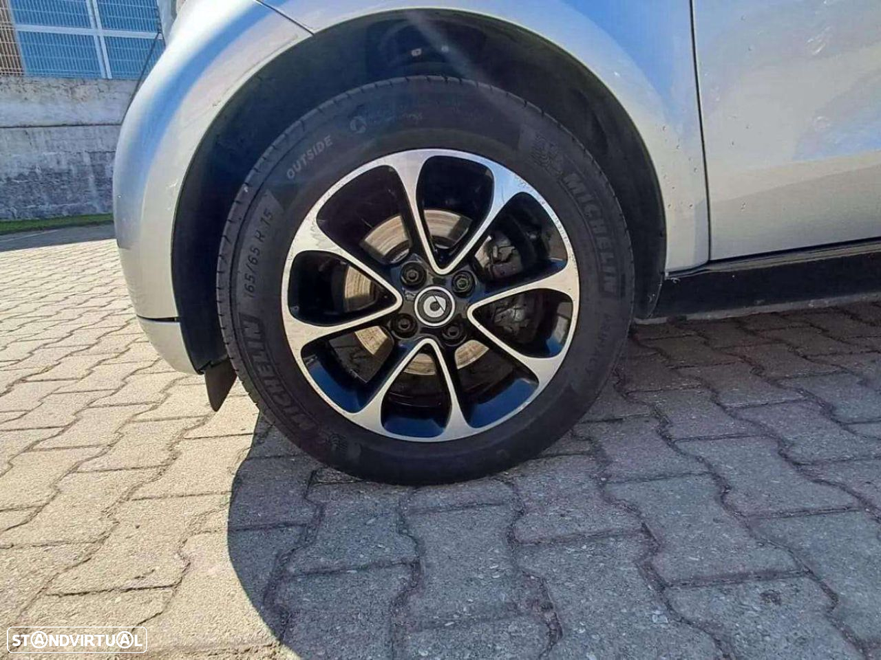 Smart ForTwo Coupé 1.0 Passion 71 Aut. - 10