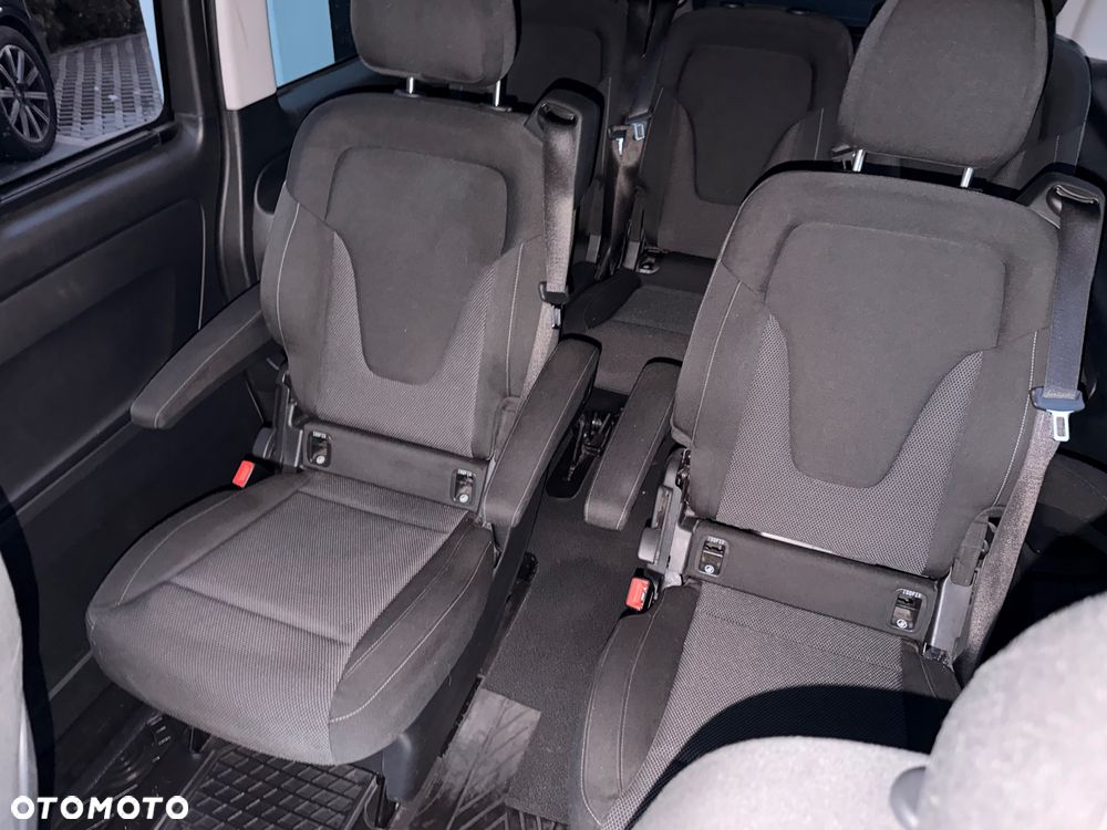 Mercedes-Benz Vito (BlueTEC) Tourer Extralang SELECT - 14