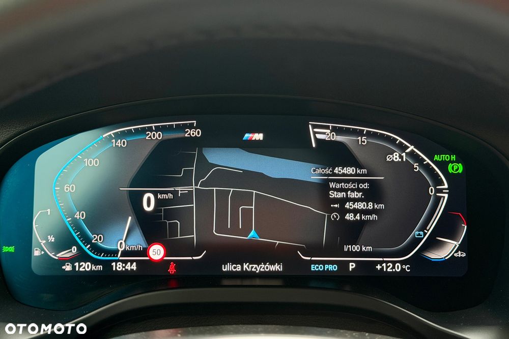 BMW X3 xDrive30i mHEV M Sport sport - 10