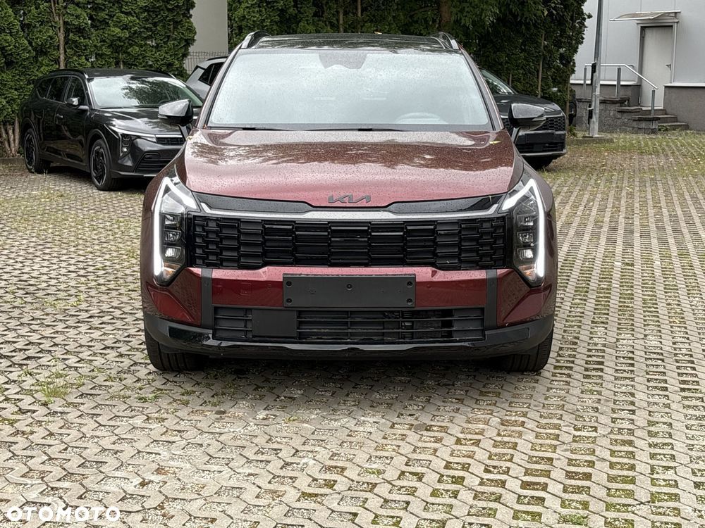 Kia Sportage 1.6 T-GDI HEV L 4WD - 3