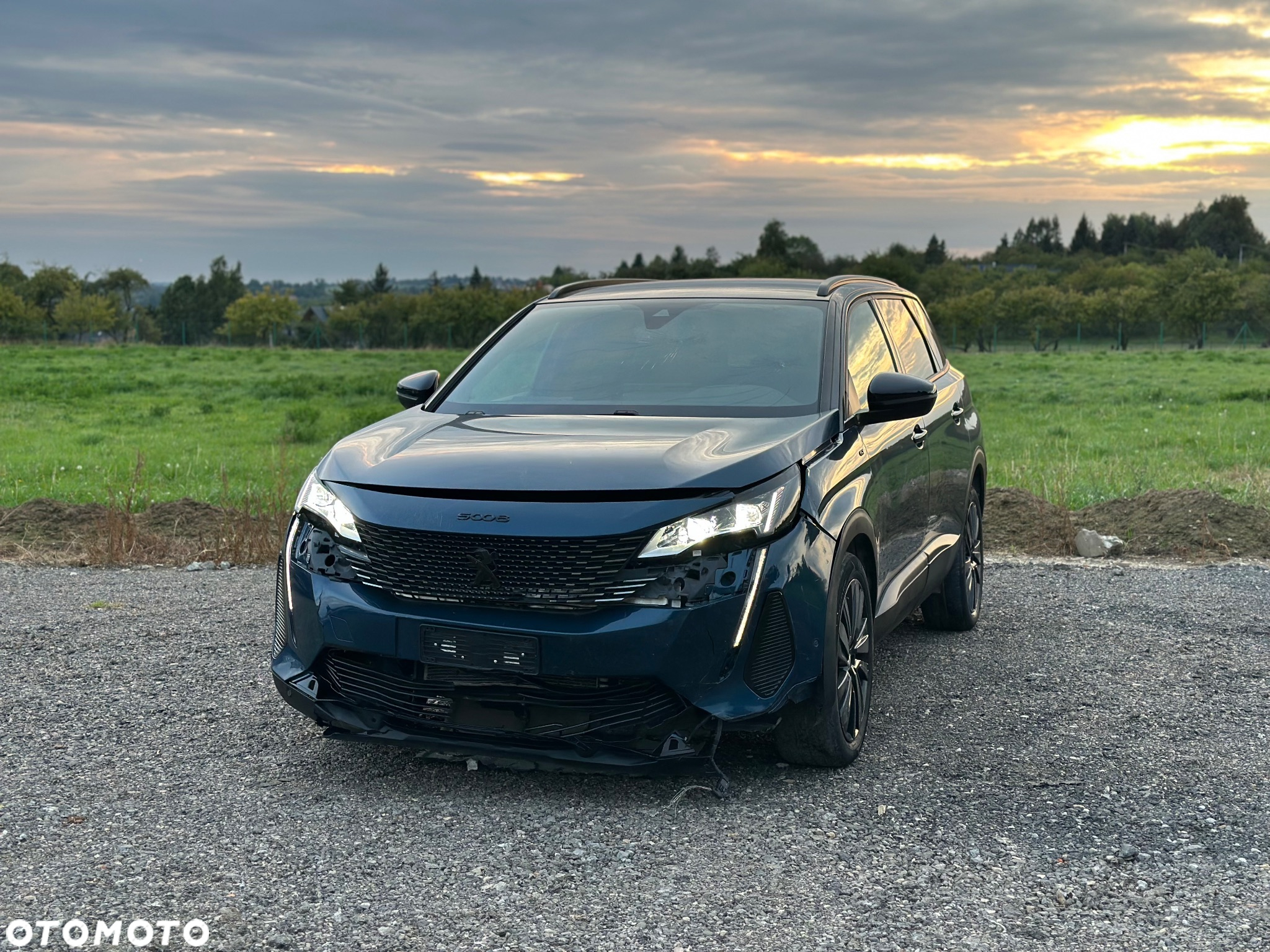 Peugeot 5008 1.5 BlueHDi GT S&S EAT8 - 6