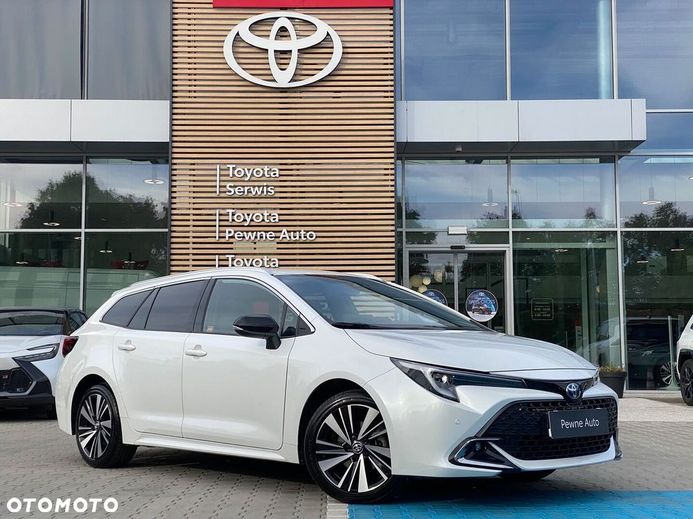 Toyota Corolla 1.8 Hybrid Style - 1