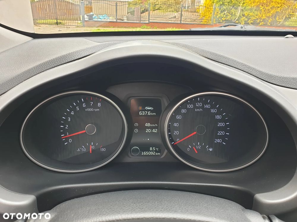 Kia Sportage 1.6 GDI Business Line 2WD - 9