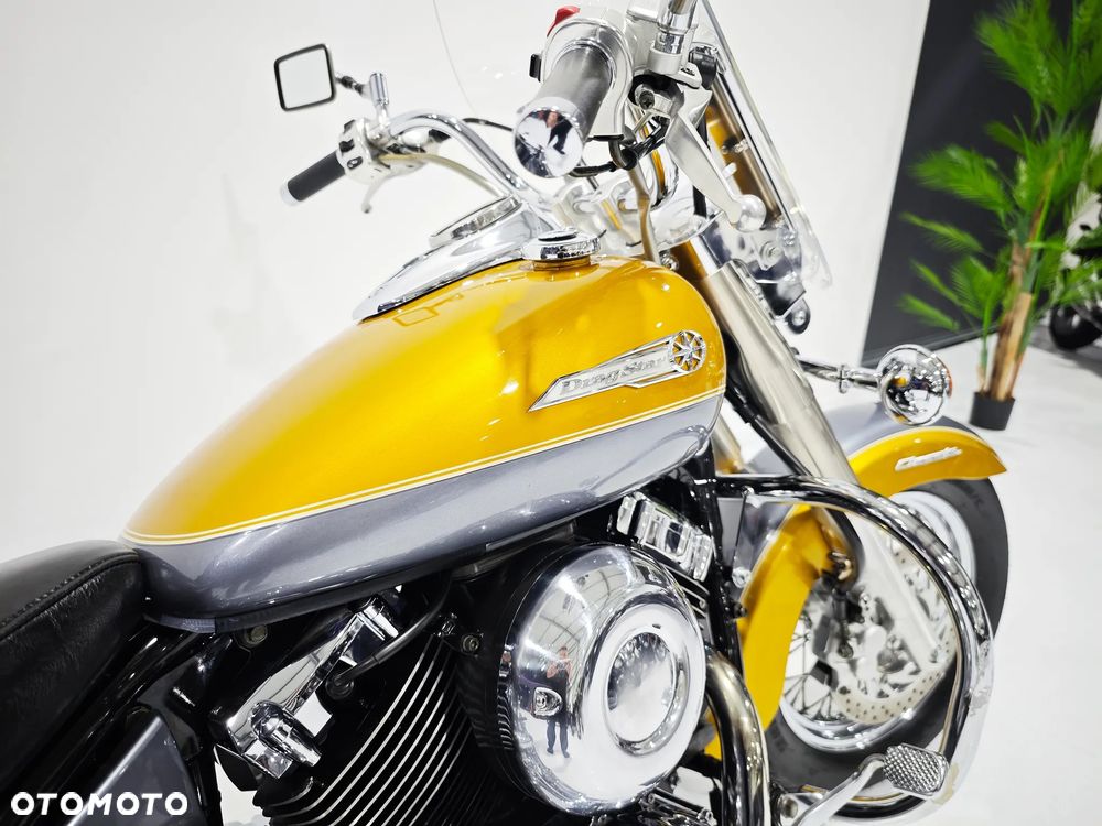 Yamaha Drag Star - 12