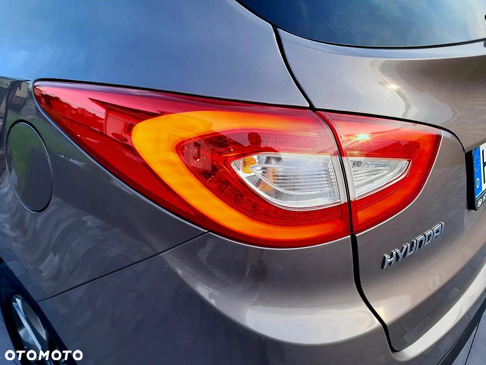 Hyundai ix35 1.6 2WD Fifa World Cup Edition - 40