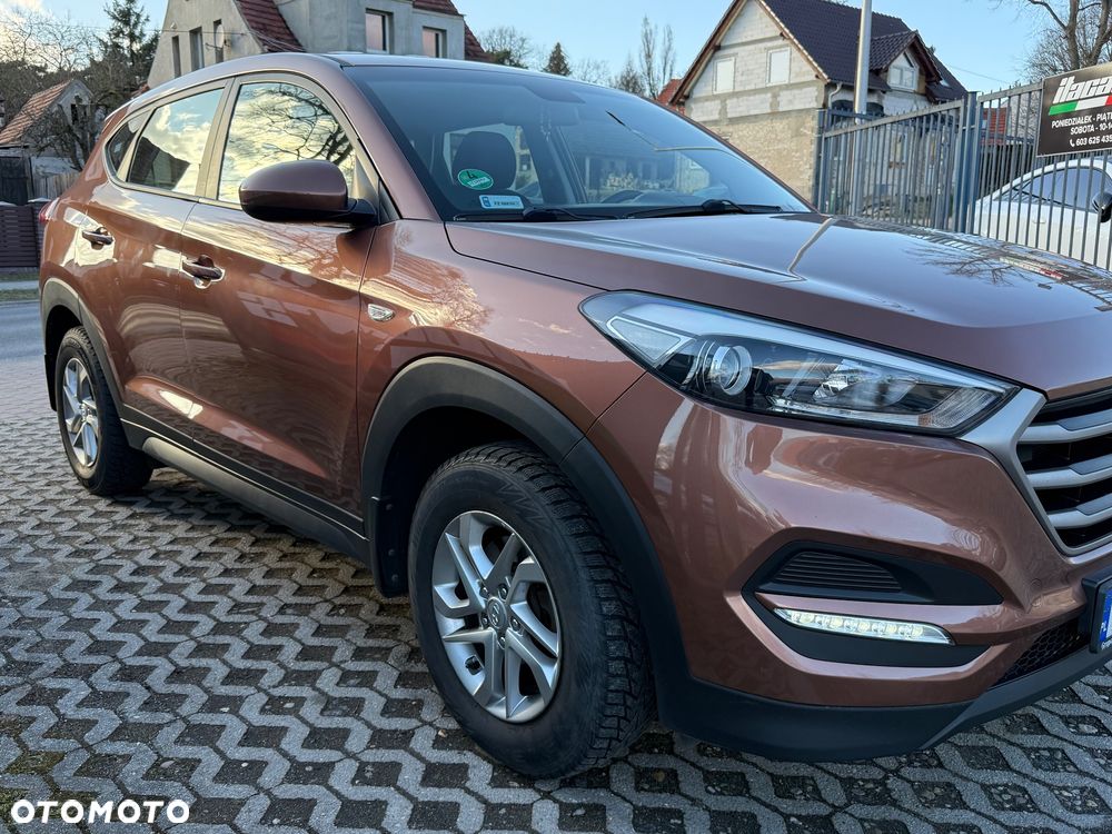 Hyundai Tucson 1.6 GDi Comfort 2WD - 5