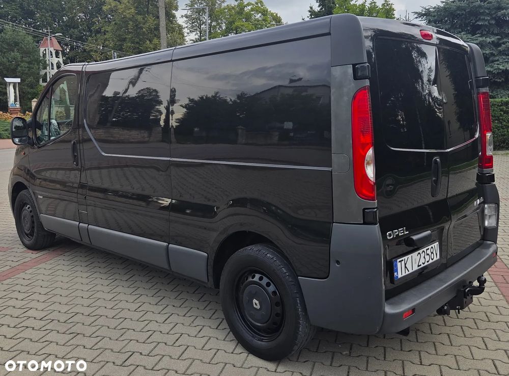 Opel Vivaro - 7
