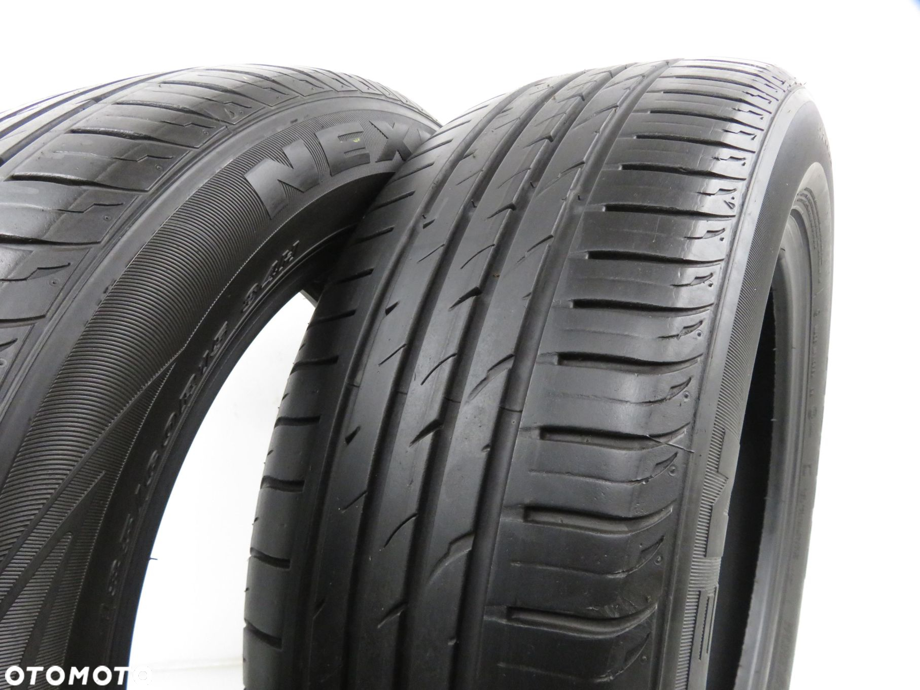 2x 185/60R15 OPONY LETNIE Nexen N'Blue HD 84H - 8