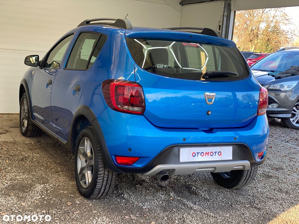 Dacia Sandero 0.9 TCe Laureate S&S - 4