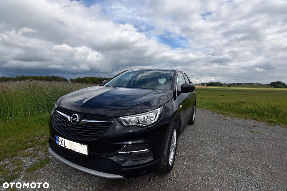 Opel Grandland X 1.2 T Innovation S&S - 1