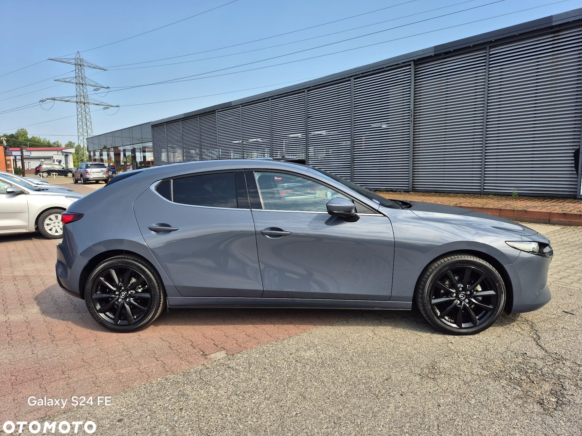 Mazda 3 - 7