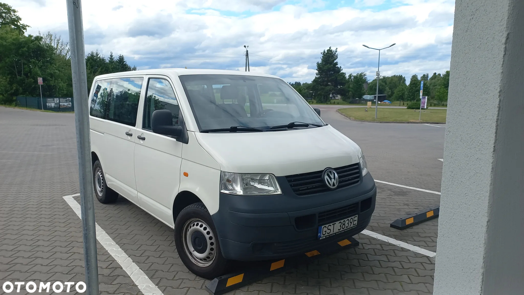 Volkswagen Transporter - 4