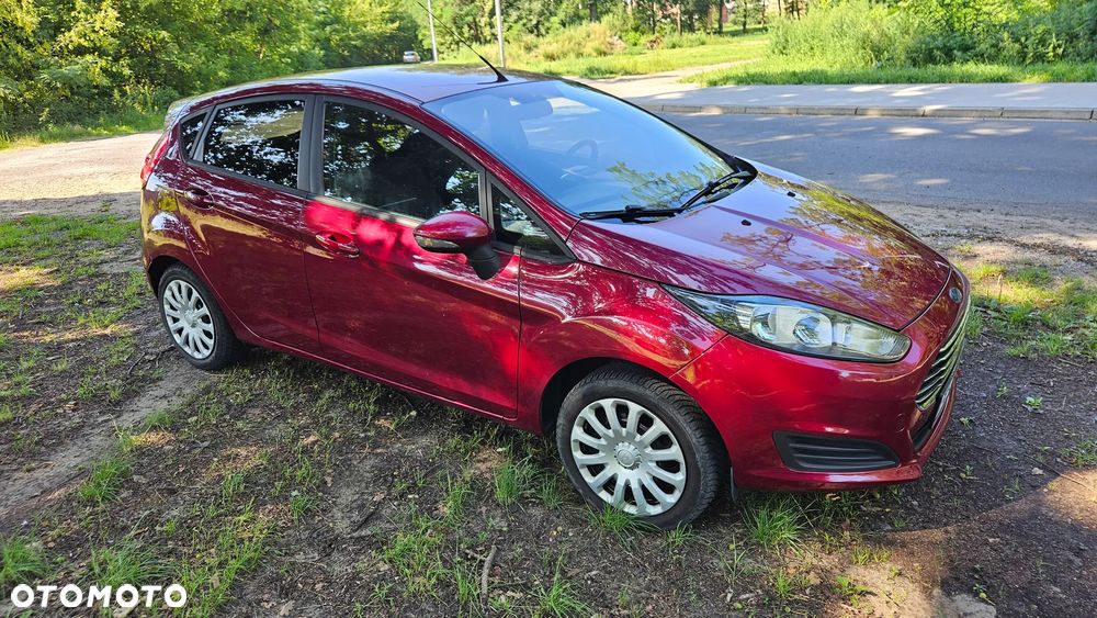 Ford Fiesta 1.25 Ambiente EU5 - 2