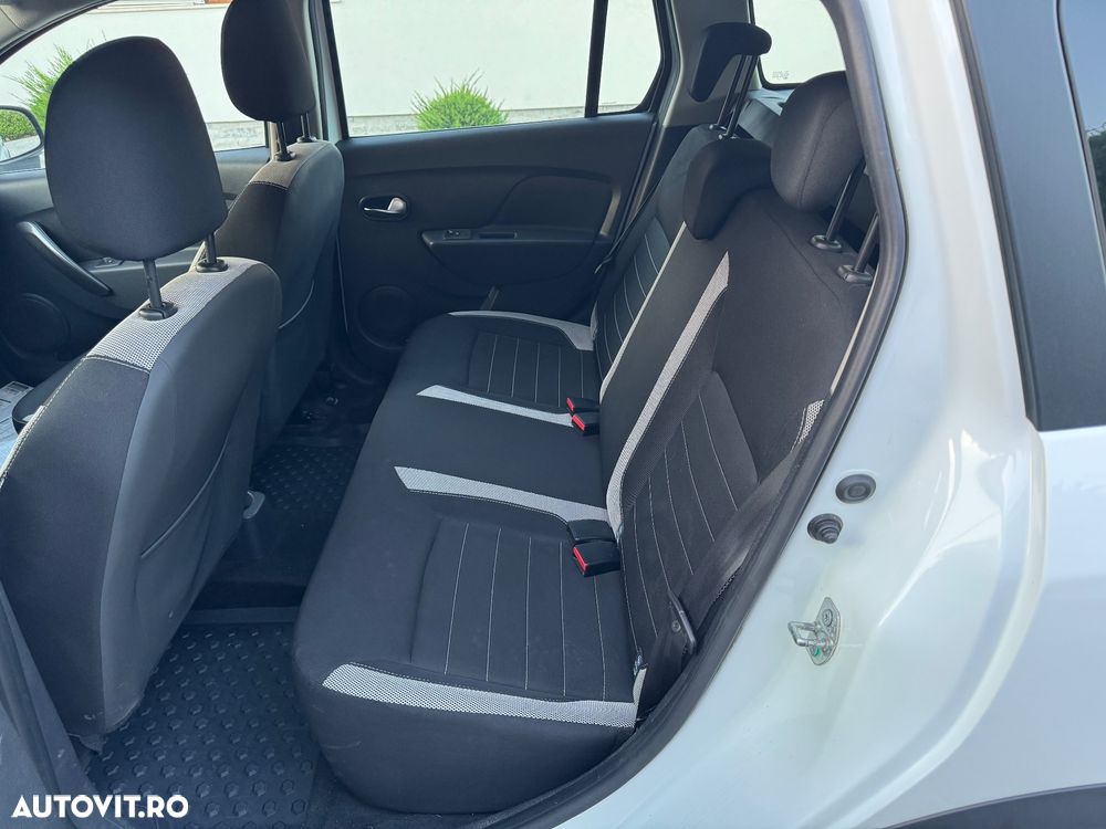 Dacia Logan Stepway - 12