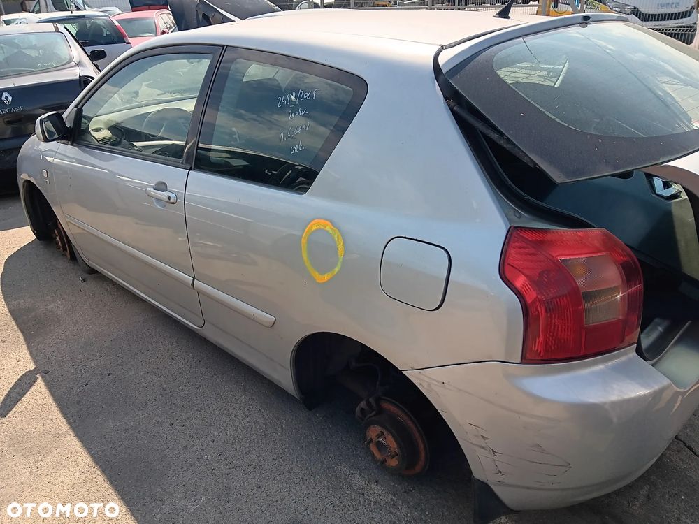 A034 / TOYOTA COROLLA / NA CZĘŚCI - 4
