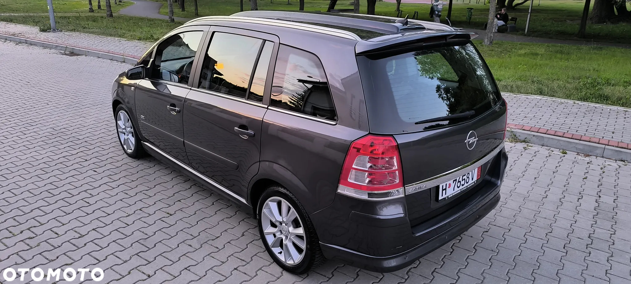 Opel Zafira 2.2 Automatik Edition - 5
