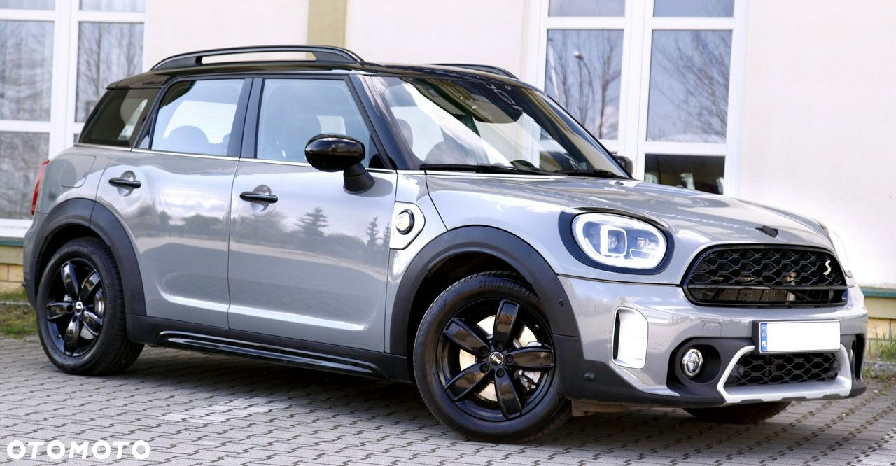 MINI Countryman Cooper S E All4 - 3