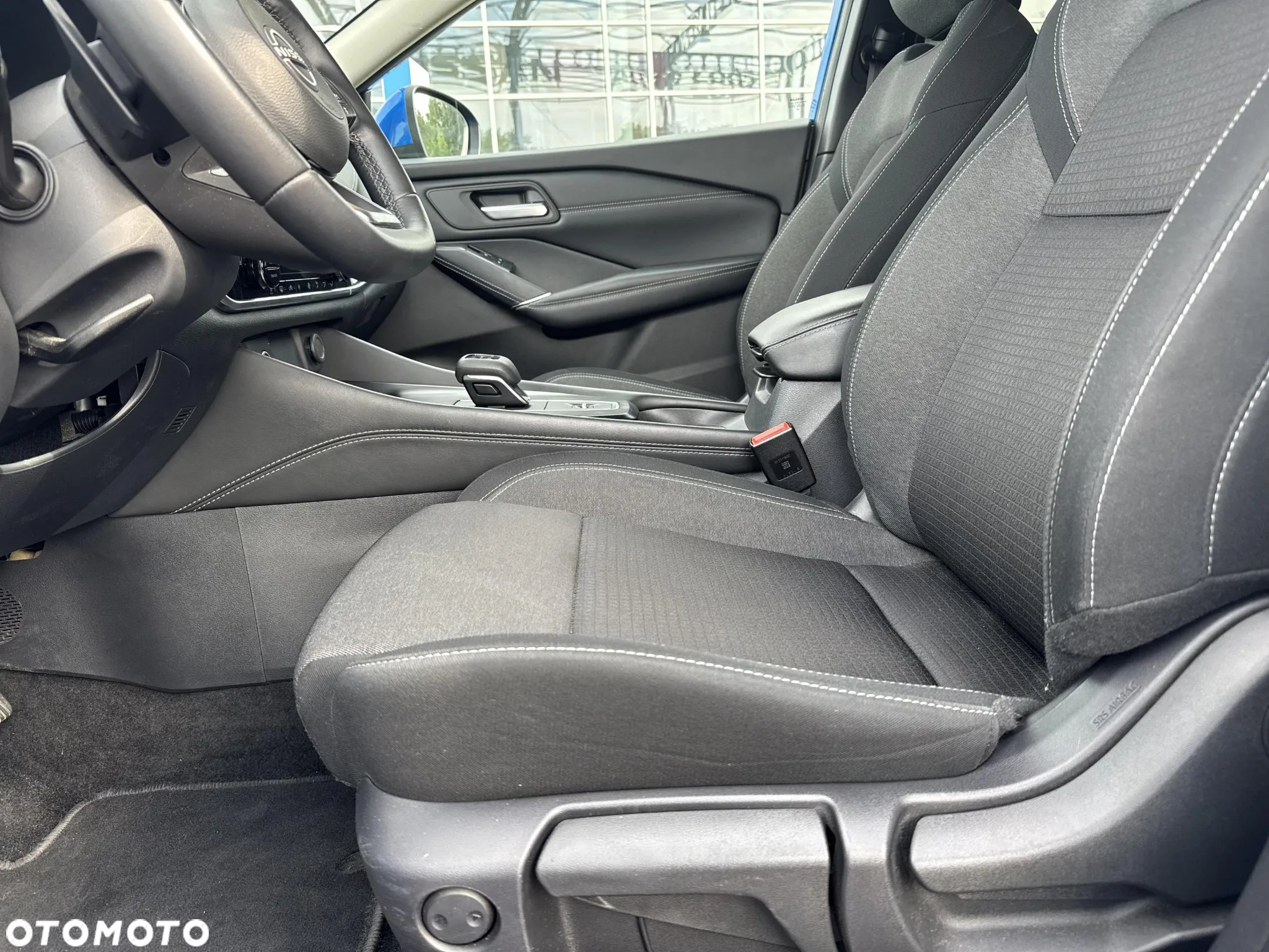 Nissan Qashqai 1.3 DIG-T mHEV N-Connecta Xtronic - 13