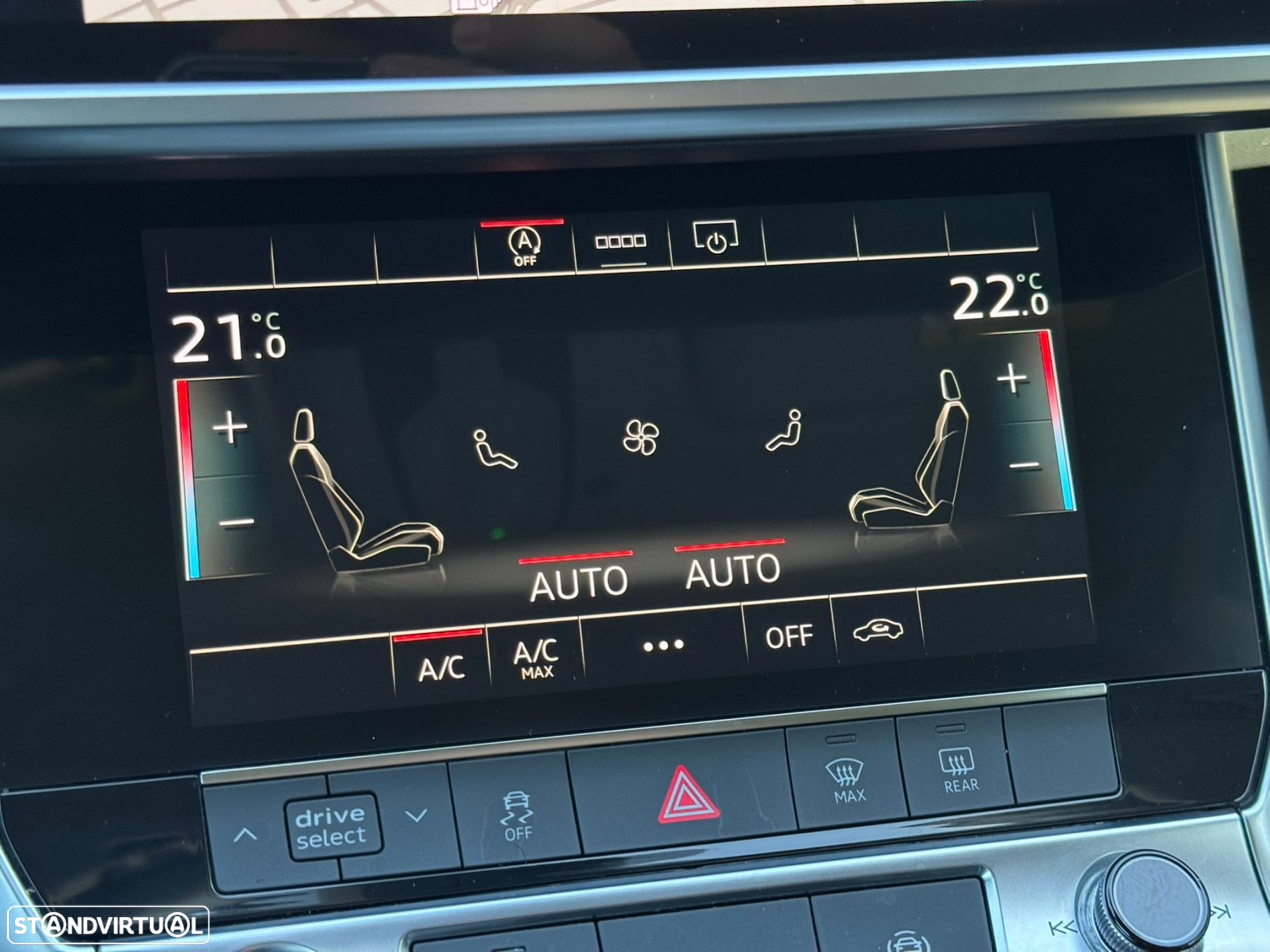 Audi A6 Avant 40 TDI Sport S tronic - 49