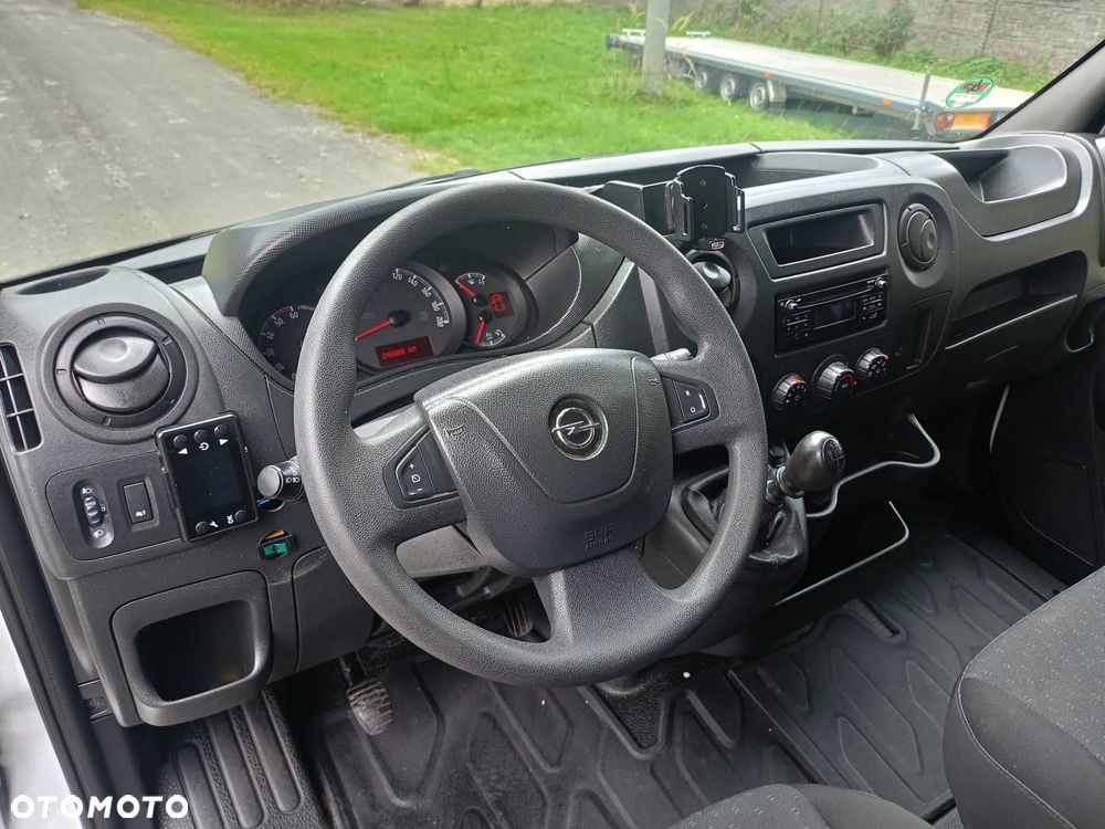 Opel MOVANO - 3