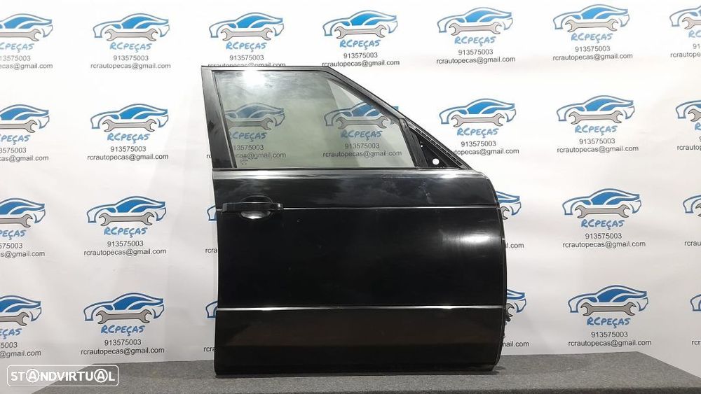 PORTA FRENTE FRONTAL DIREITA LAND ROVER RANGE ROVER III 3 MK3 L322 FECHO ELEVADOR MOTOR PUXADOR - 5
