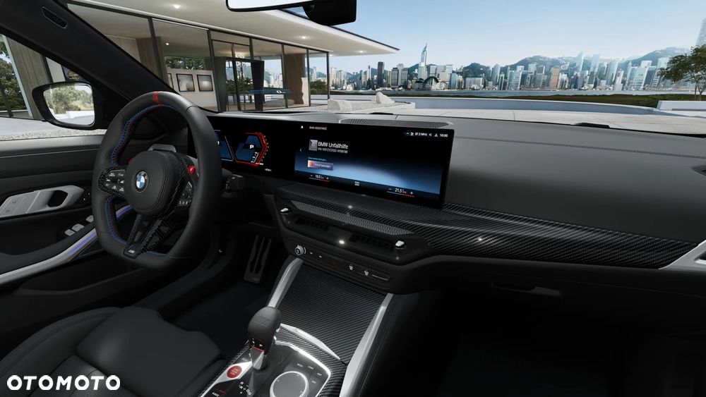 BMW M3 Competition M xDrive - 16